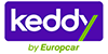 keddy logo alquiler coches