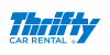 thrifty logo alquiler coches